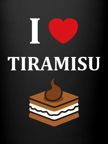 Humour tiramisu
