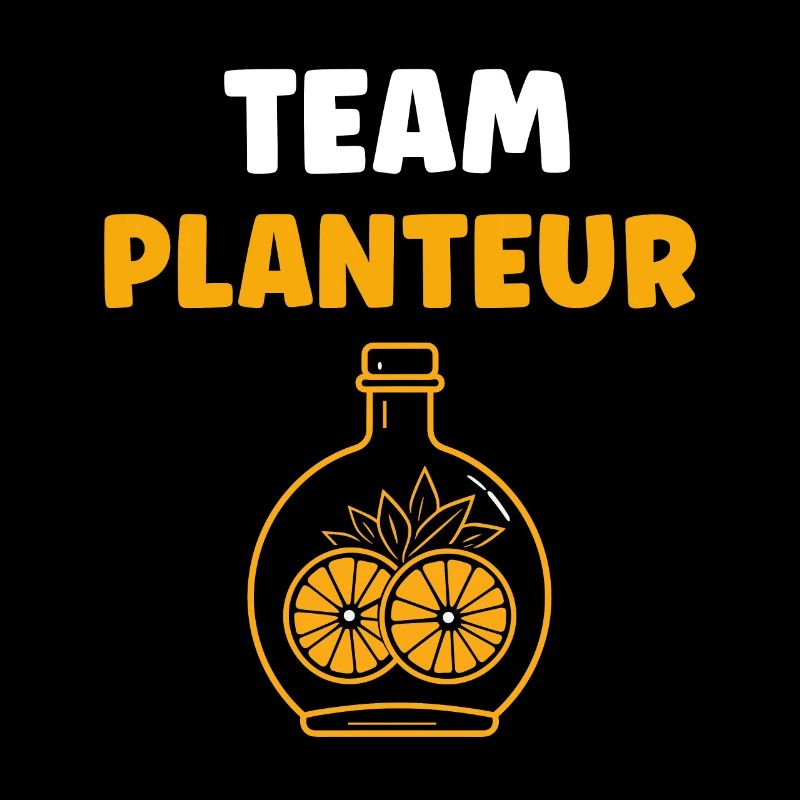Humour punch planteur
