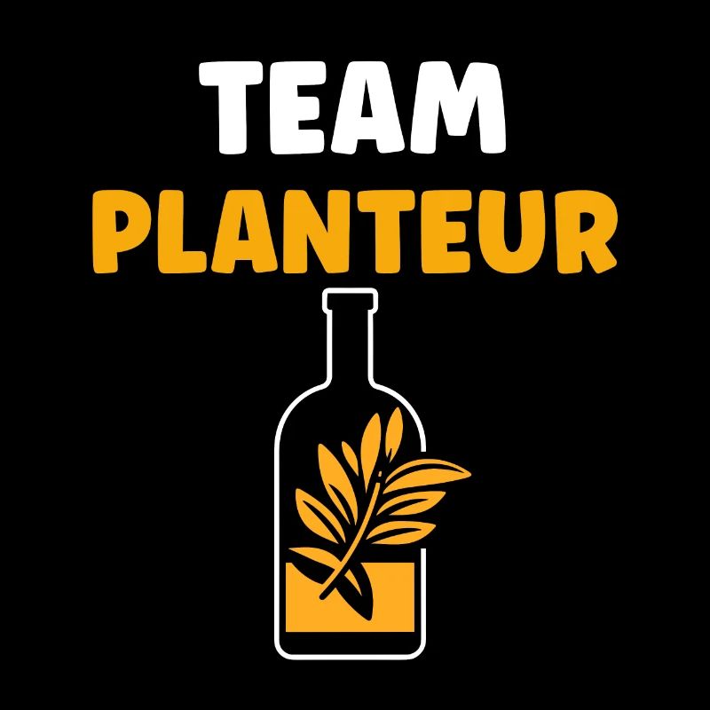 Humour punch planteur
