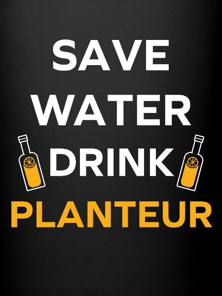 Humour punch planteur