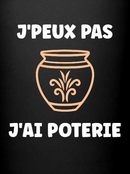 Poterie