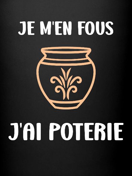 Poterie