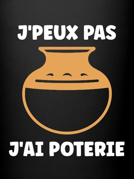 Poterie