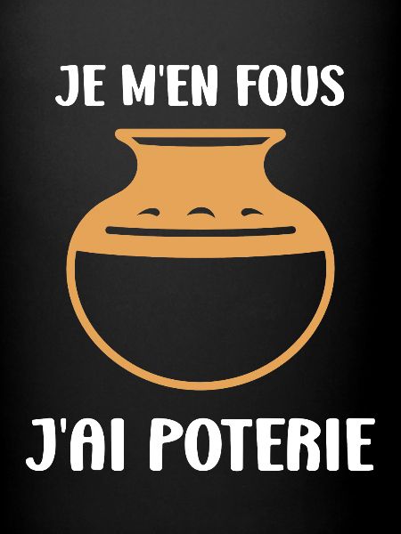 Poterie