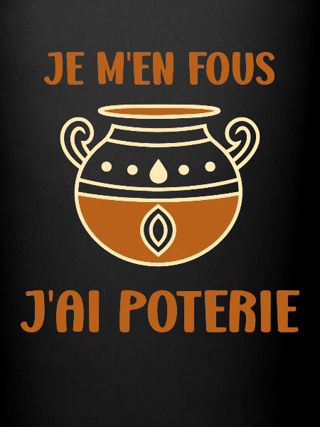 Poterie