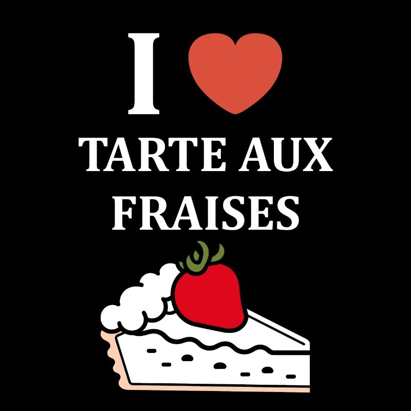 Tarte aux fraises