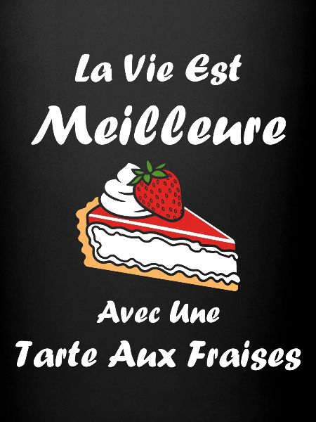 Tarte aux fraises