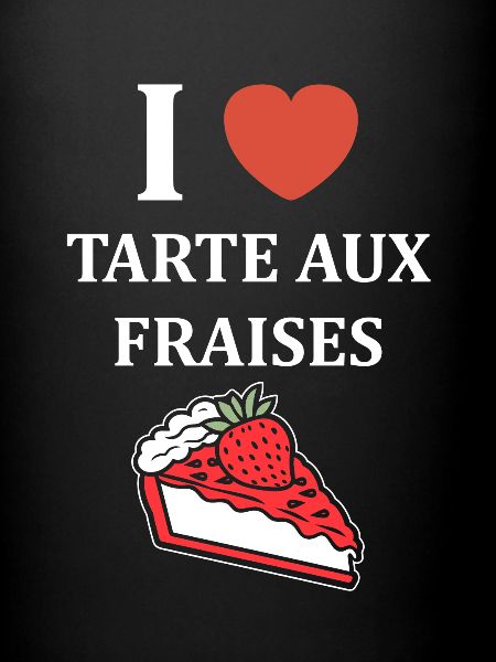 Tarte aux fraises