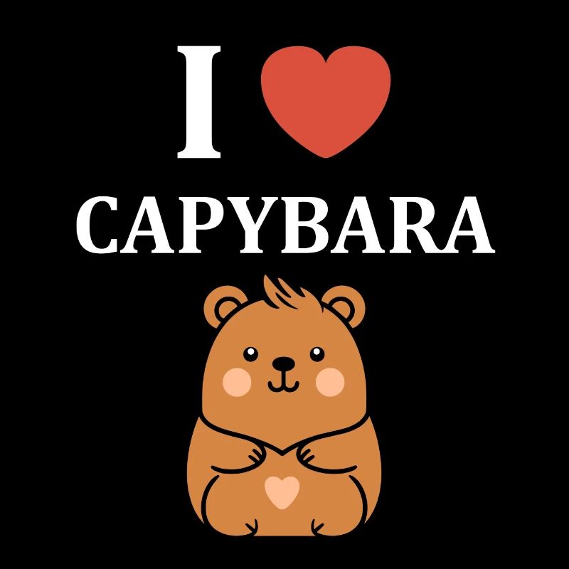 Humour Capybara