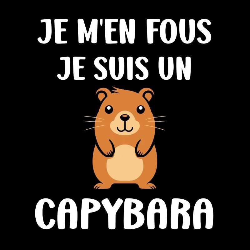 Humour Capybara
