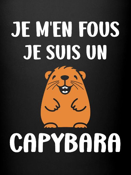 Humour Capybara