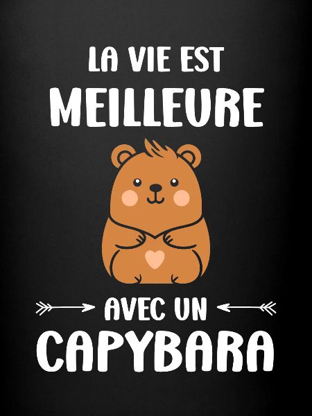 Humour Capybara