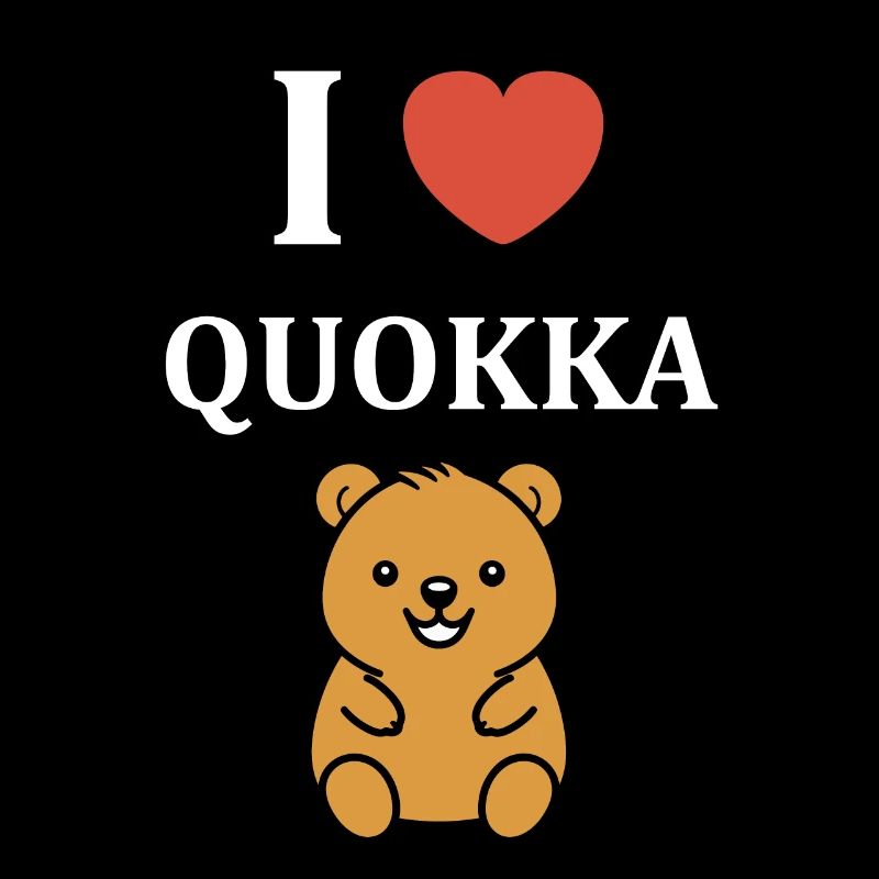 Petit animal mignon Quokka