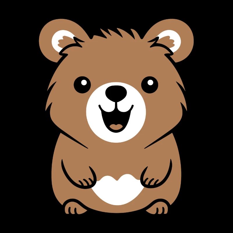 Petit animal mignon Quokka