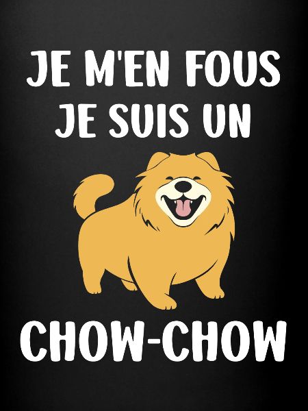 Chien chow chow