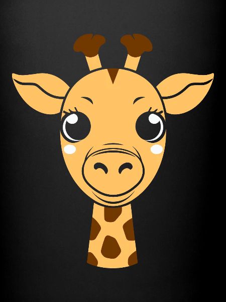 Tete de Girafe