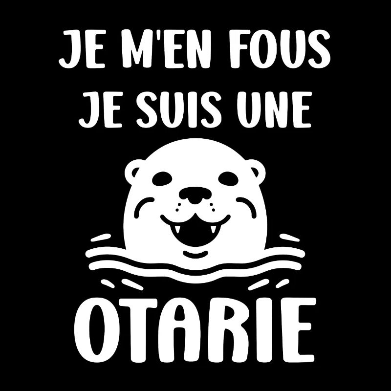 Animal mignon humour otarie