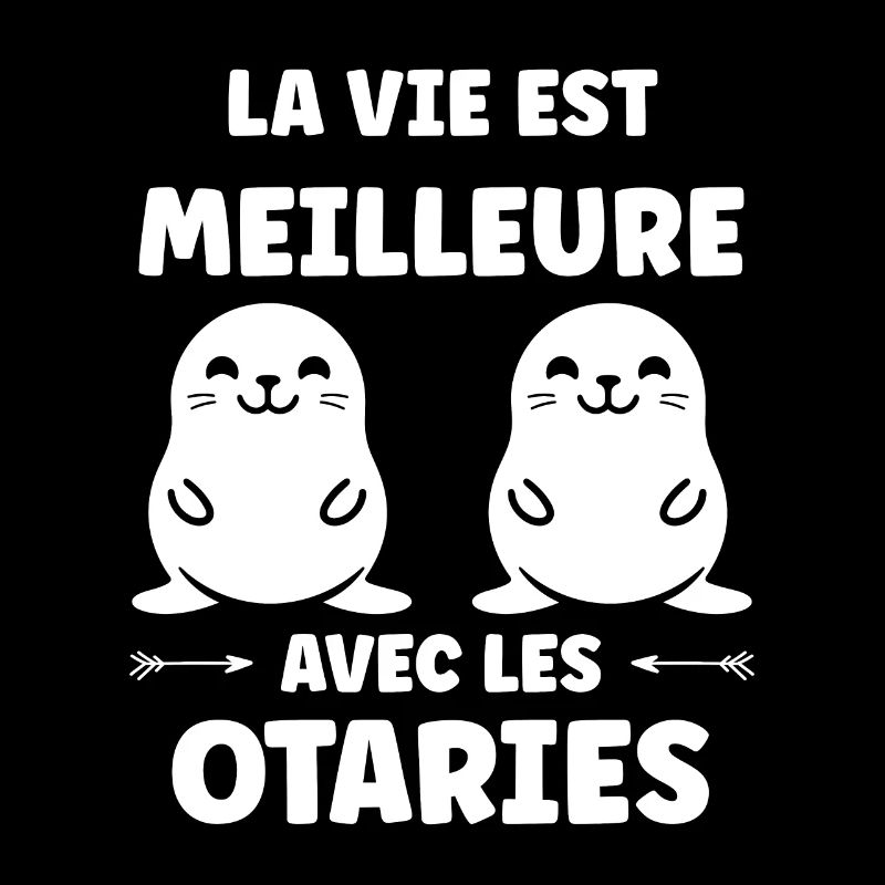 Animal mingon humour otarie