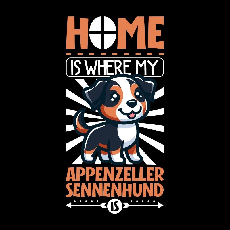 Home - Appenzeller Mountain Dog