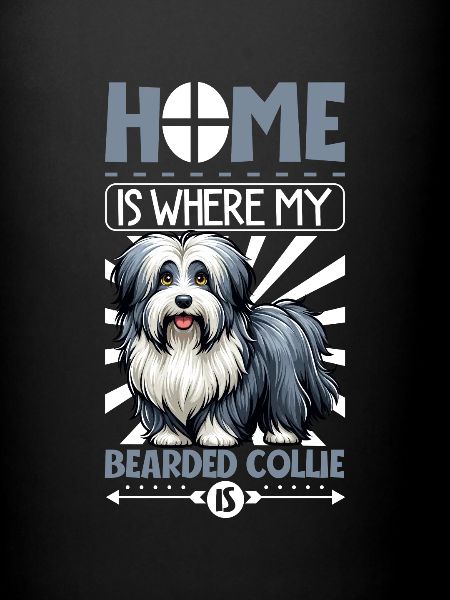 Accueil - Bearded Collie