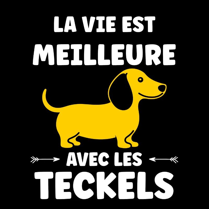 Humour chien teckel