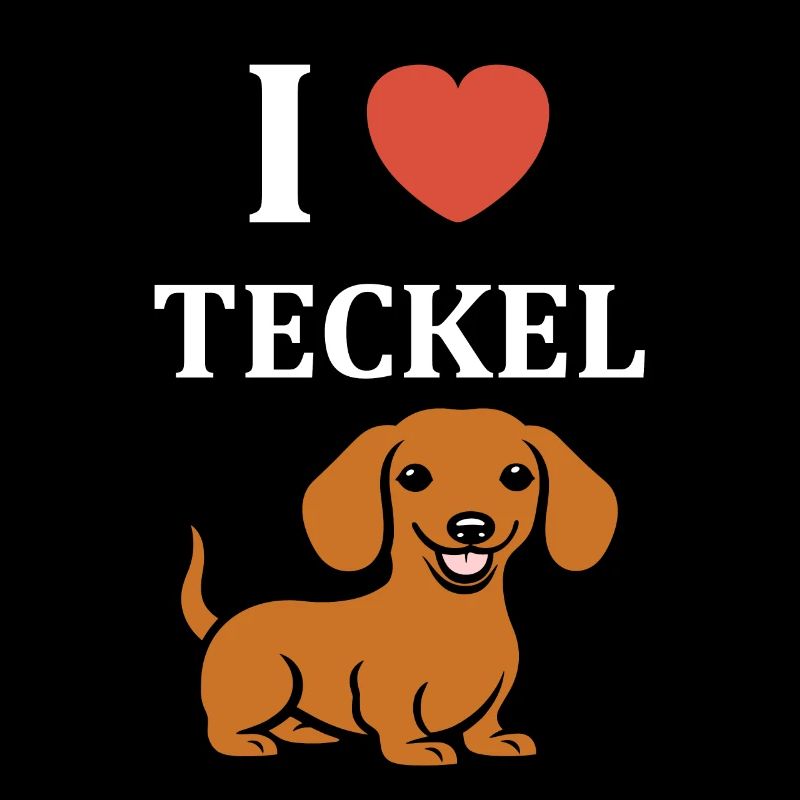 Humour chien teckel