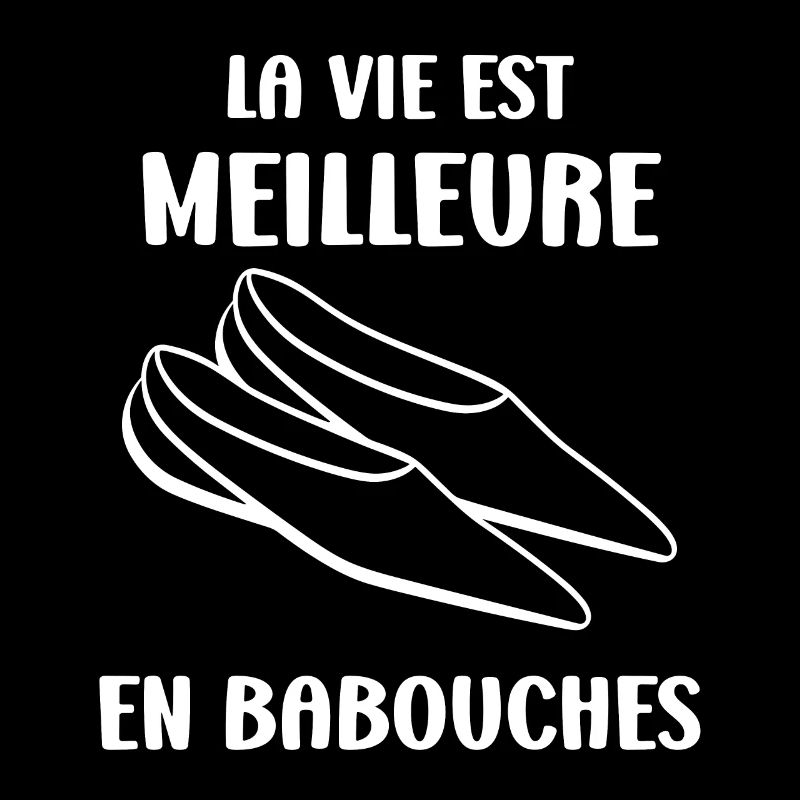 Humour babouches