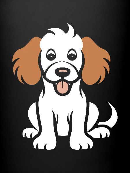 Chien cocker
