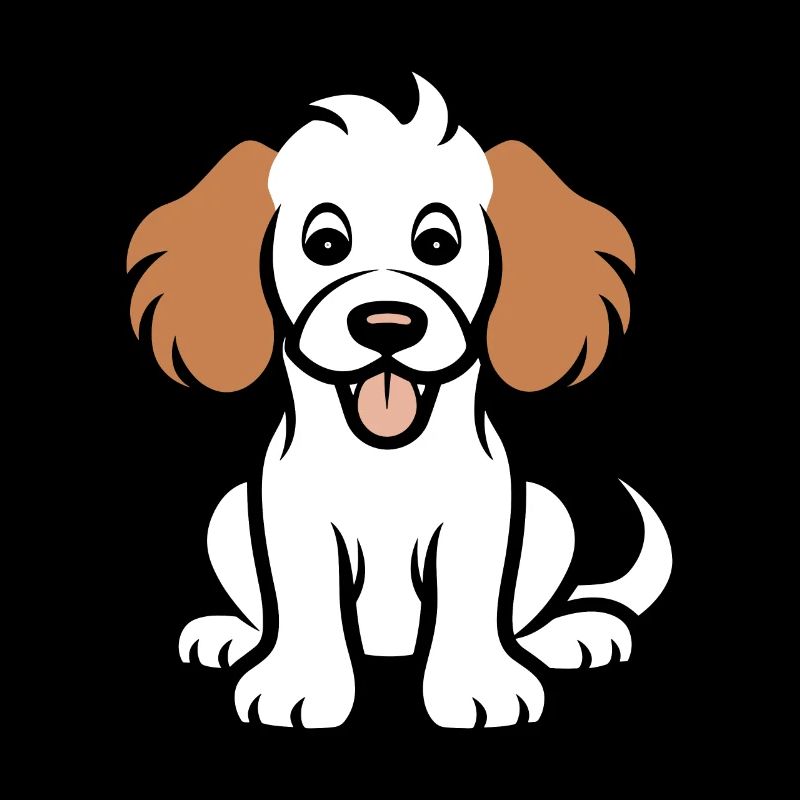 Chien cocker