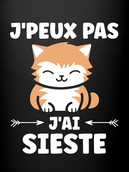 J'ai sieste