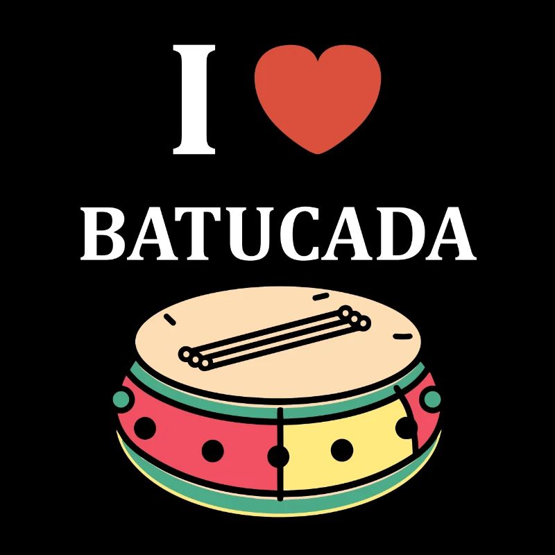 Humour tambour batucada