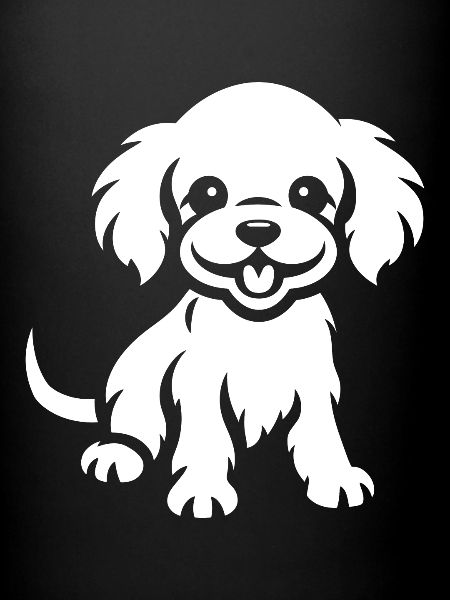 Chien cocker