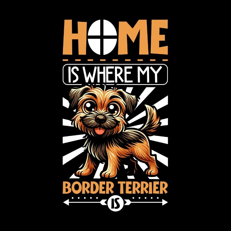 Accueil - Border Terrier