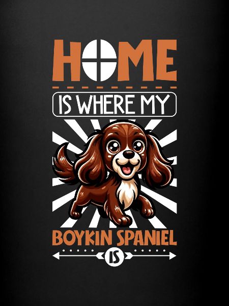 Accueil - Boykin Spaniel