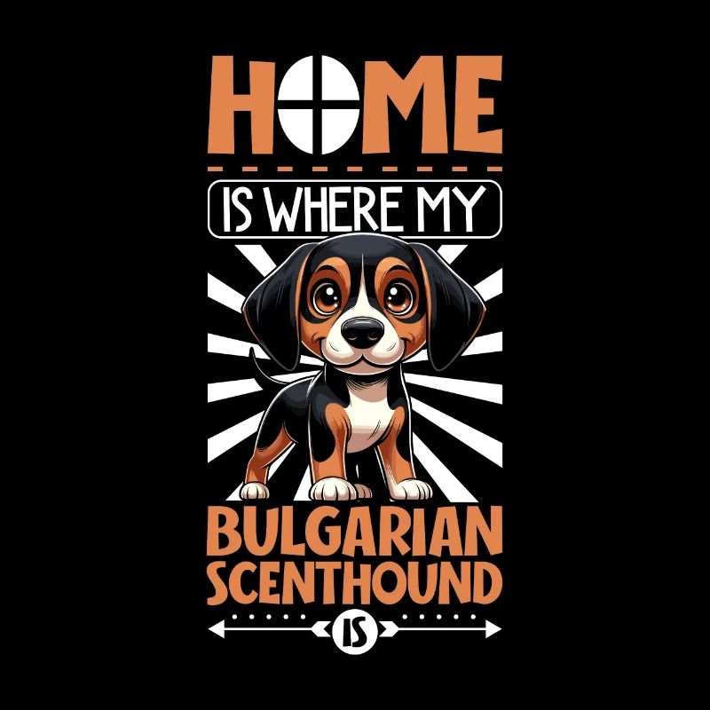 Home - Bulgarian Scenthound
