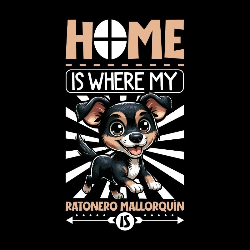 Zuhause - Ratonero mallorquín