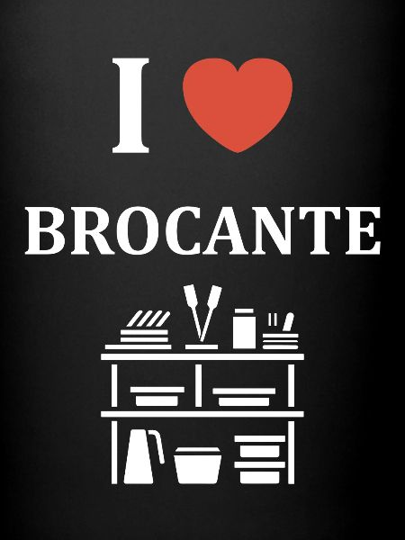 Vide grenier humour brocante