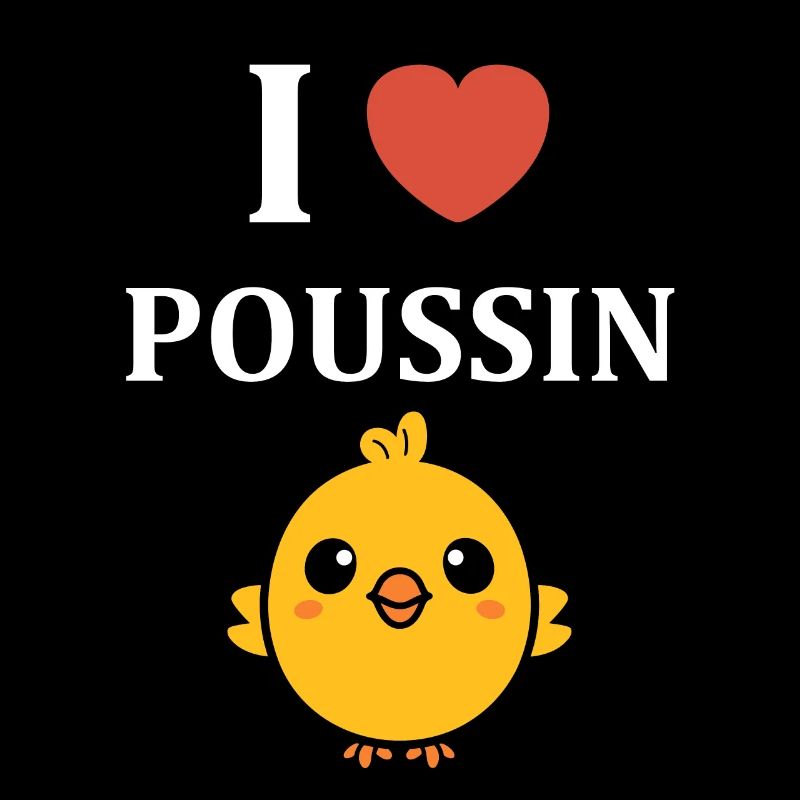 Humour bébé poussin