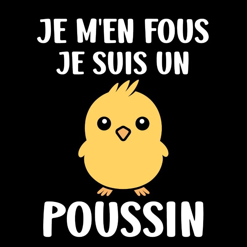 Humour bébé poussin