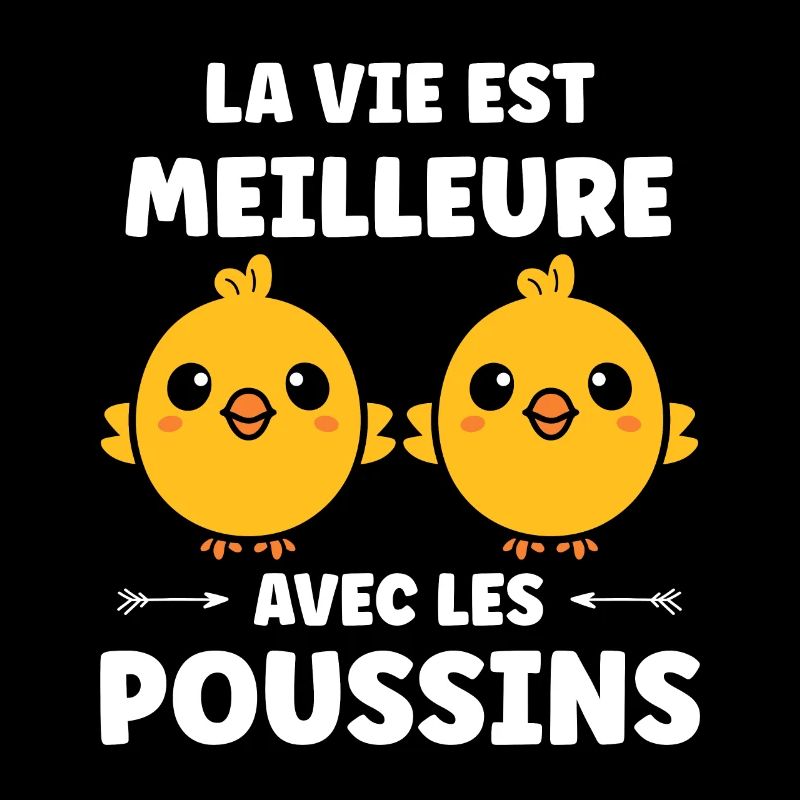 Humour bébé poussin