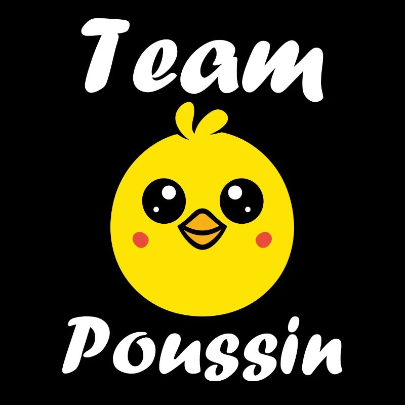 Humour petit poussin