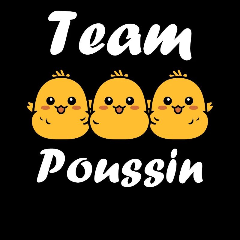 Humour petit poussin