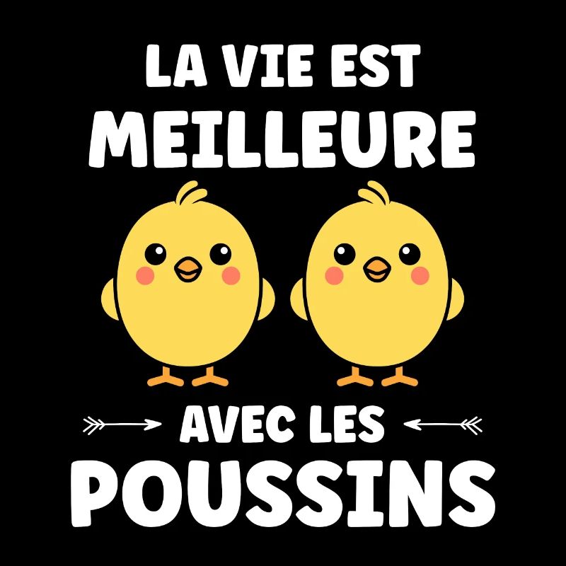 Humour bébé poussin