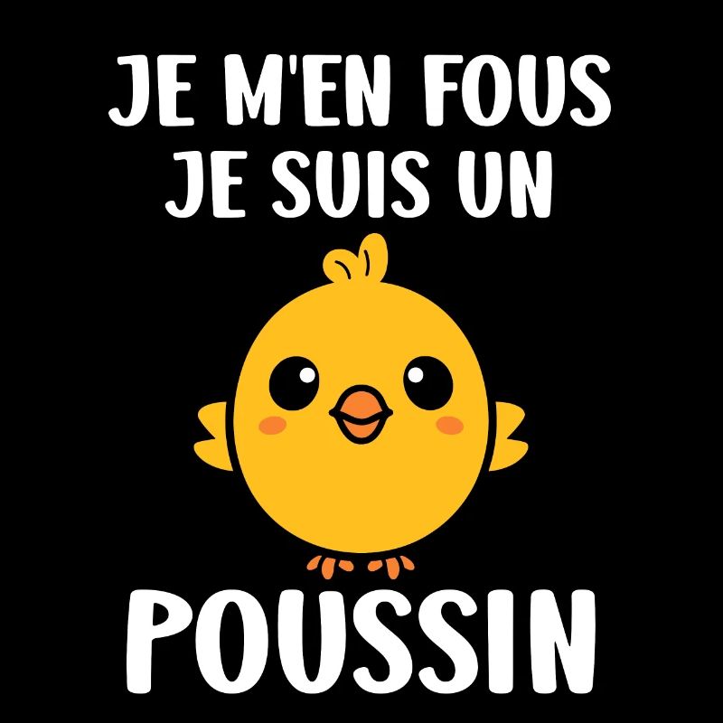 Humour bébé poussin