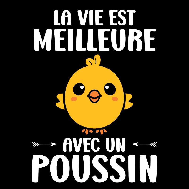 Humour bébé poussin