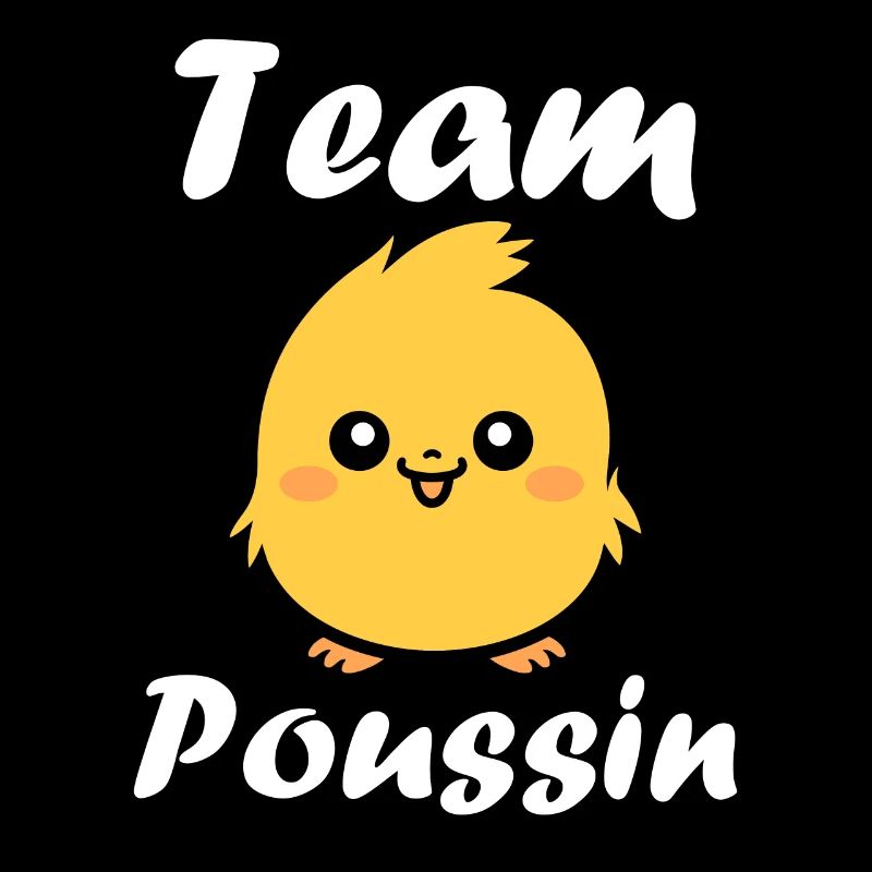 Humour petit poussin