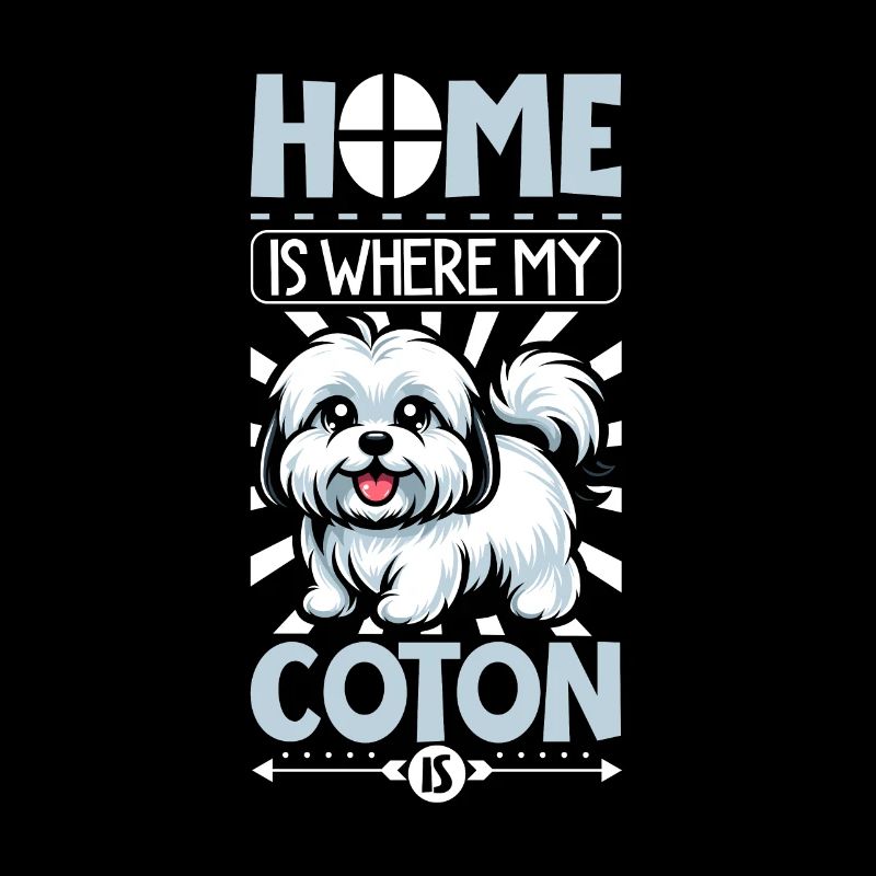 Accueil - Coton de Tuléar