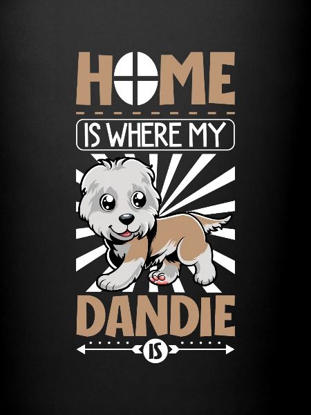 Accueil - Dandie Dinmont Terrier