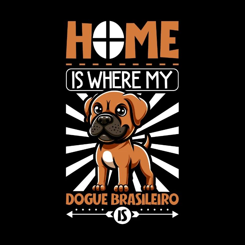Accueil - Dogue Brasileiro