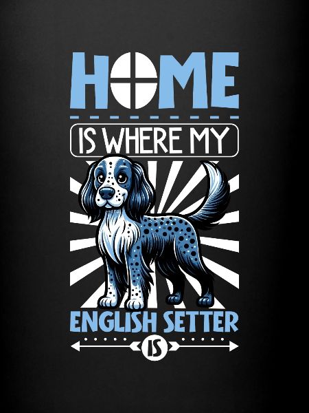 Accueil - English Setter
